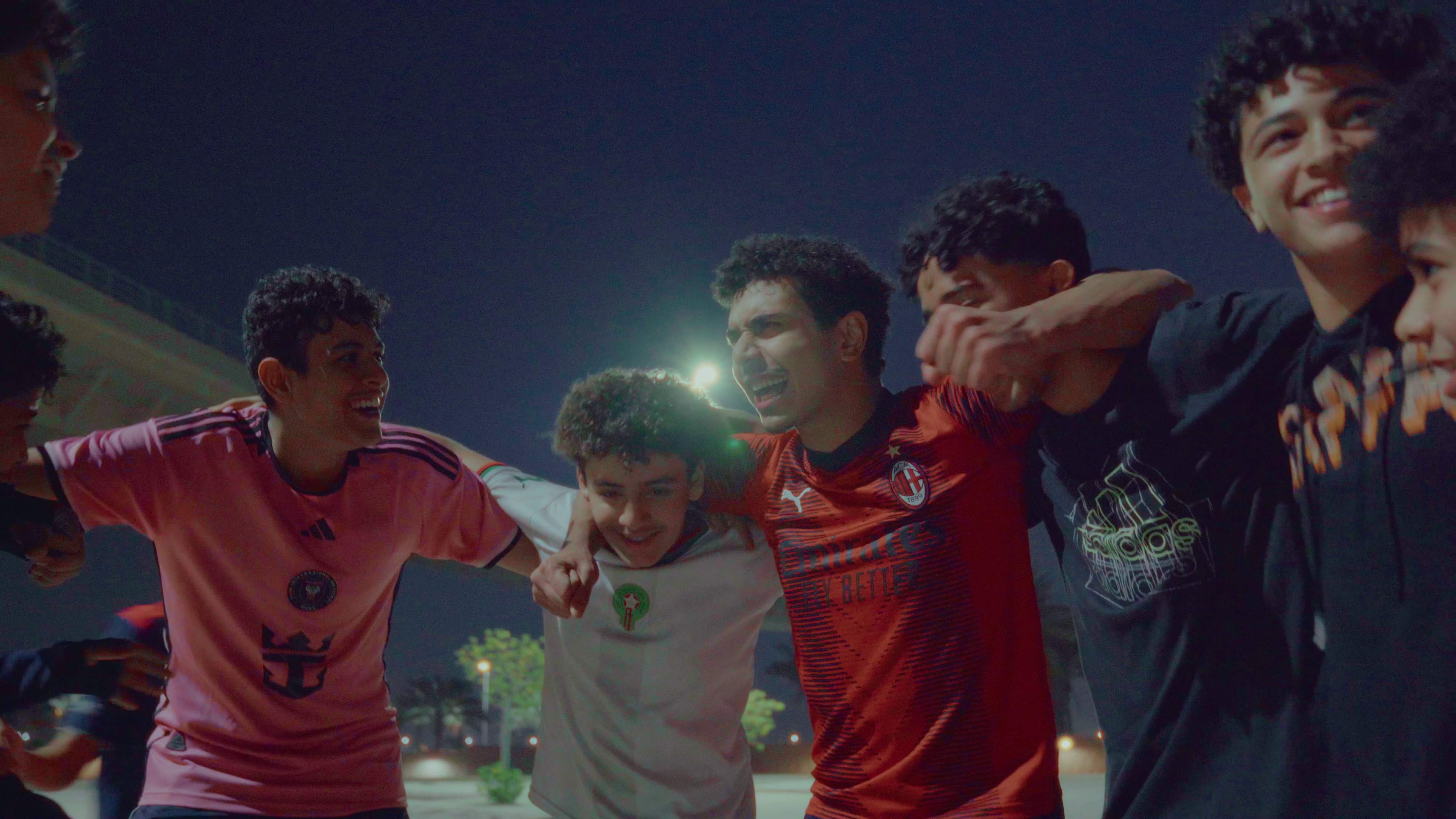 Football film thumbnail