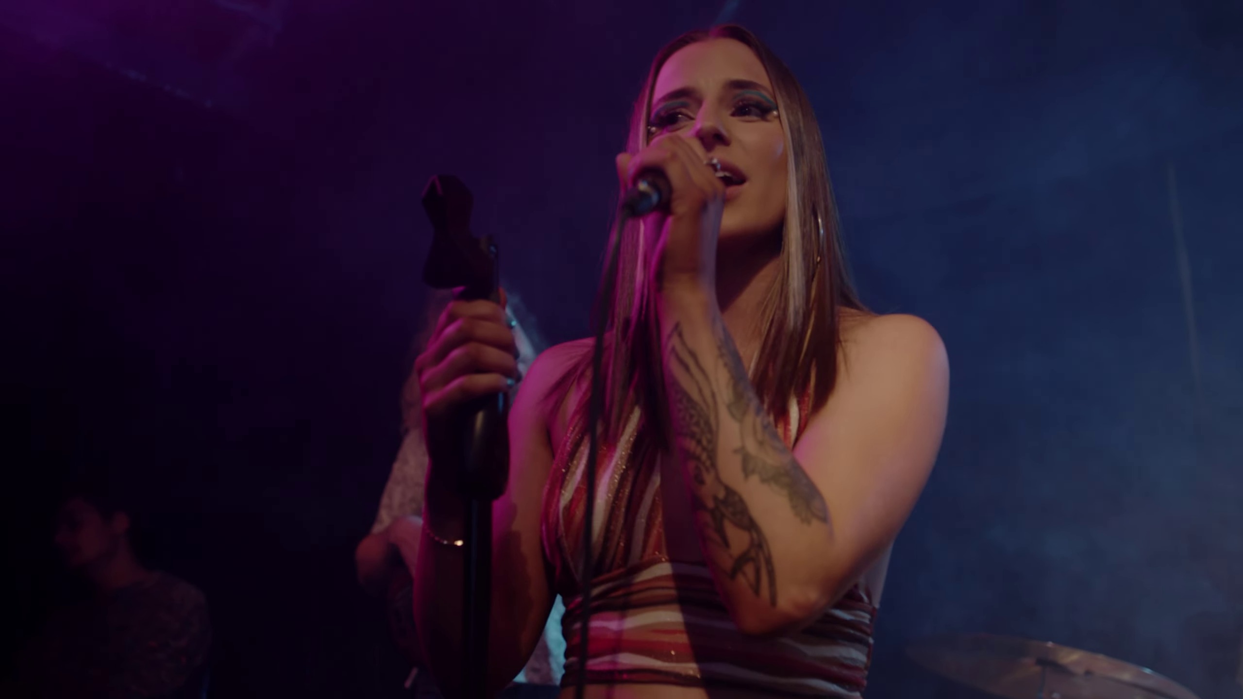 Two Face music video thumbnail